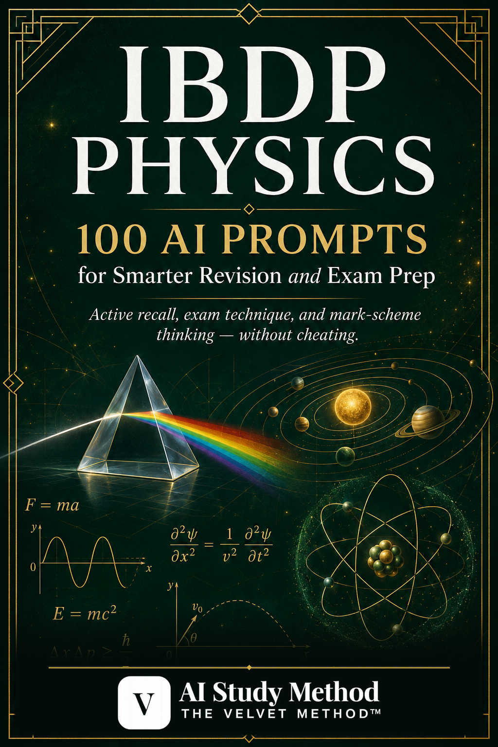 IBDP Physics cover